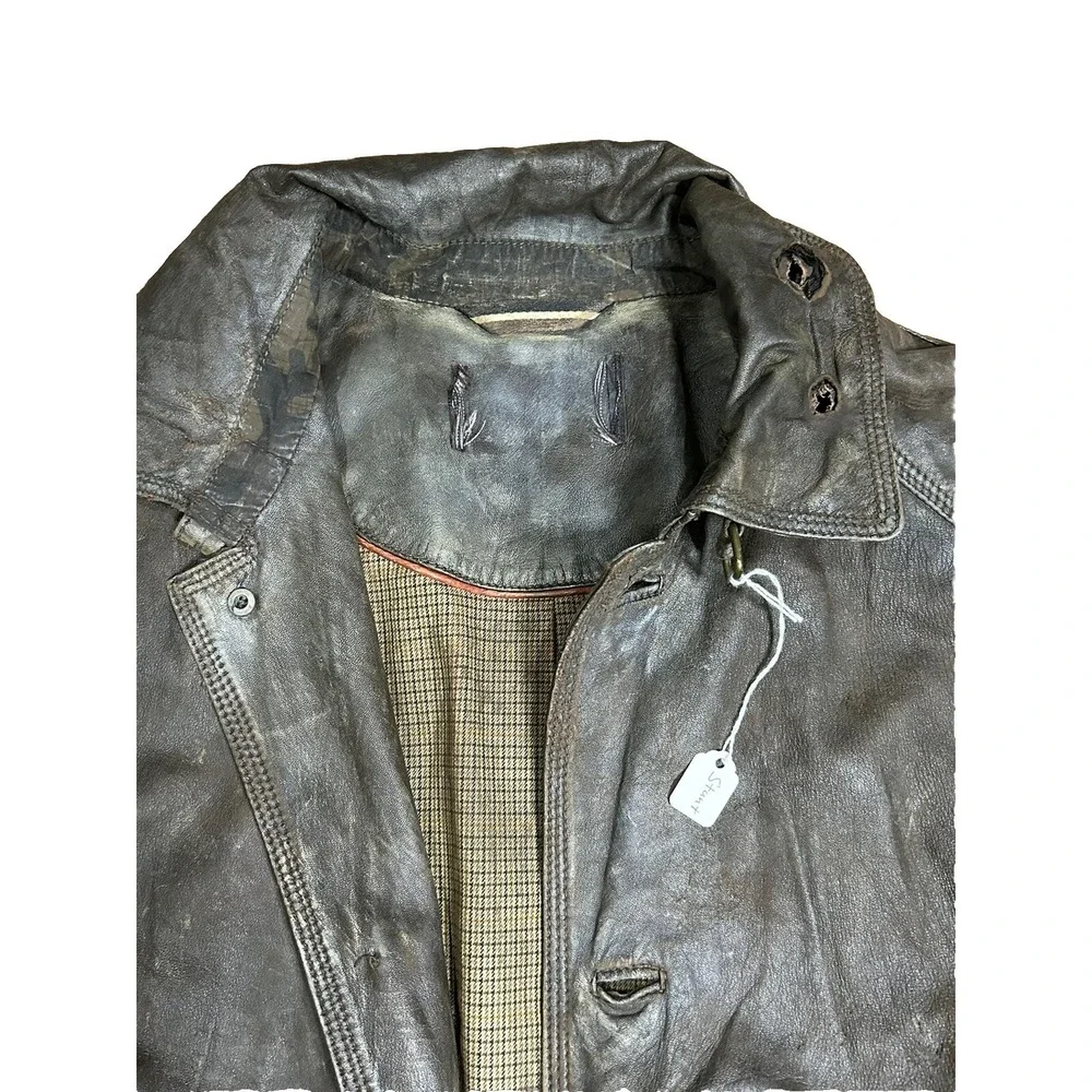 Falling Skies TV Wardrobe Costume Dingaan Botha Stunt Jacket Turner BC Rare HTF‎